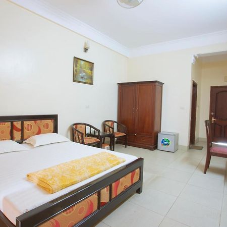 Sao Việt Hotel Vinh Ngoại thất bức ảnh