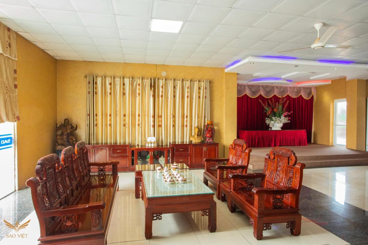 Sao Việt Hotel Vinh Ngoại thất bức ảnh