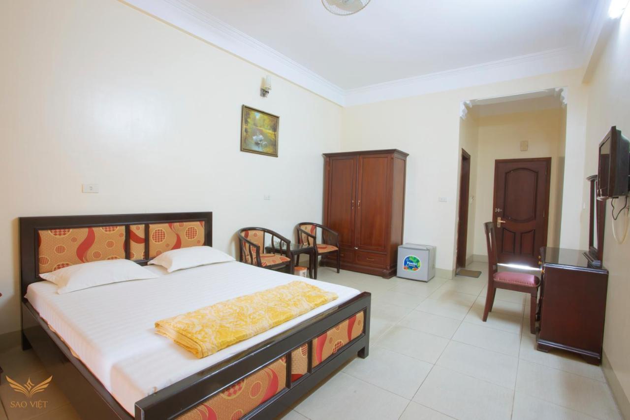 Sao Việt Hotel Vinh Ngoại thất bức ảnh