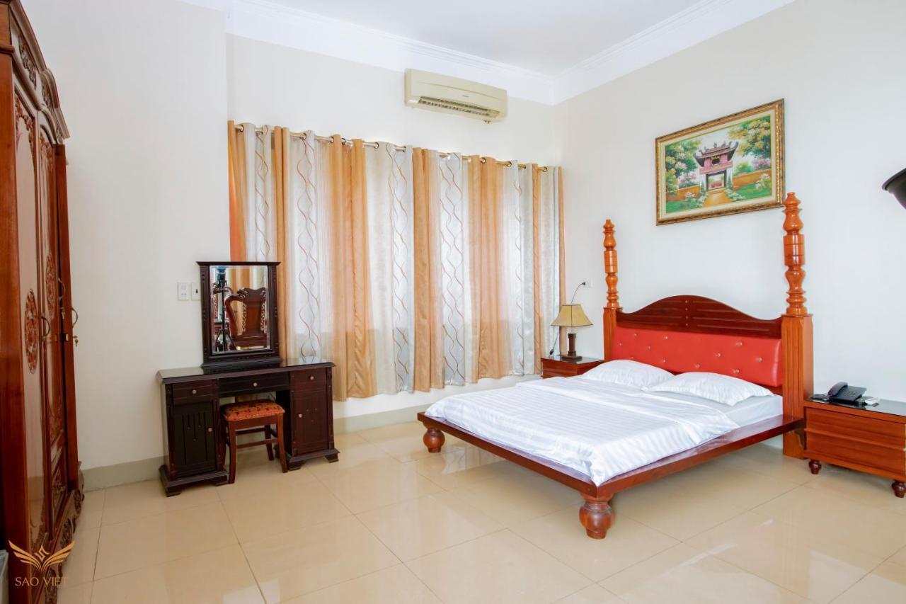 Sao Việt Hotel Vinh Ngoại thất bức ảnh