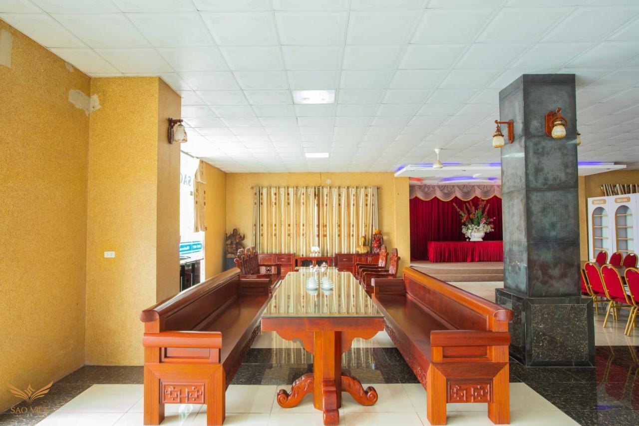 Sao Việt Hotel Vinh Ngoại thất bức ảnh