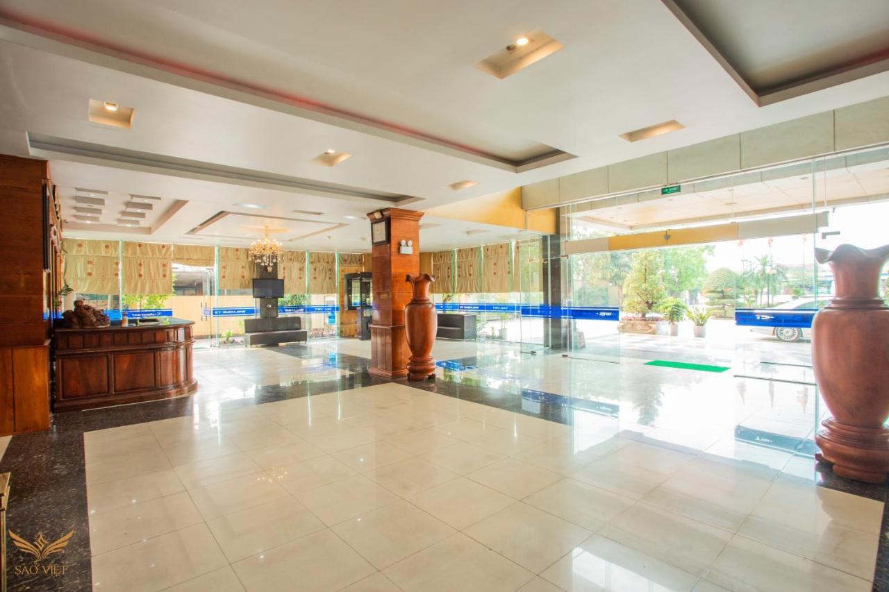 Sao Việt Hotel Vinh Ngoại thất bức ảnh