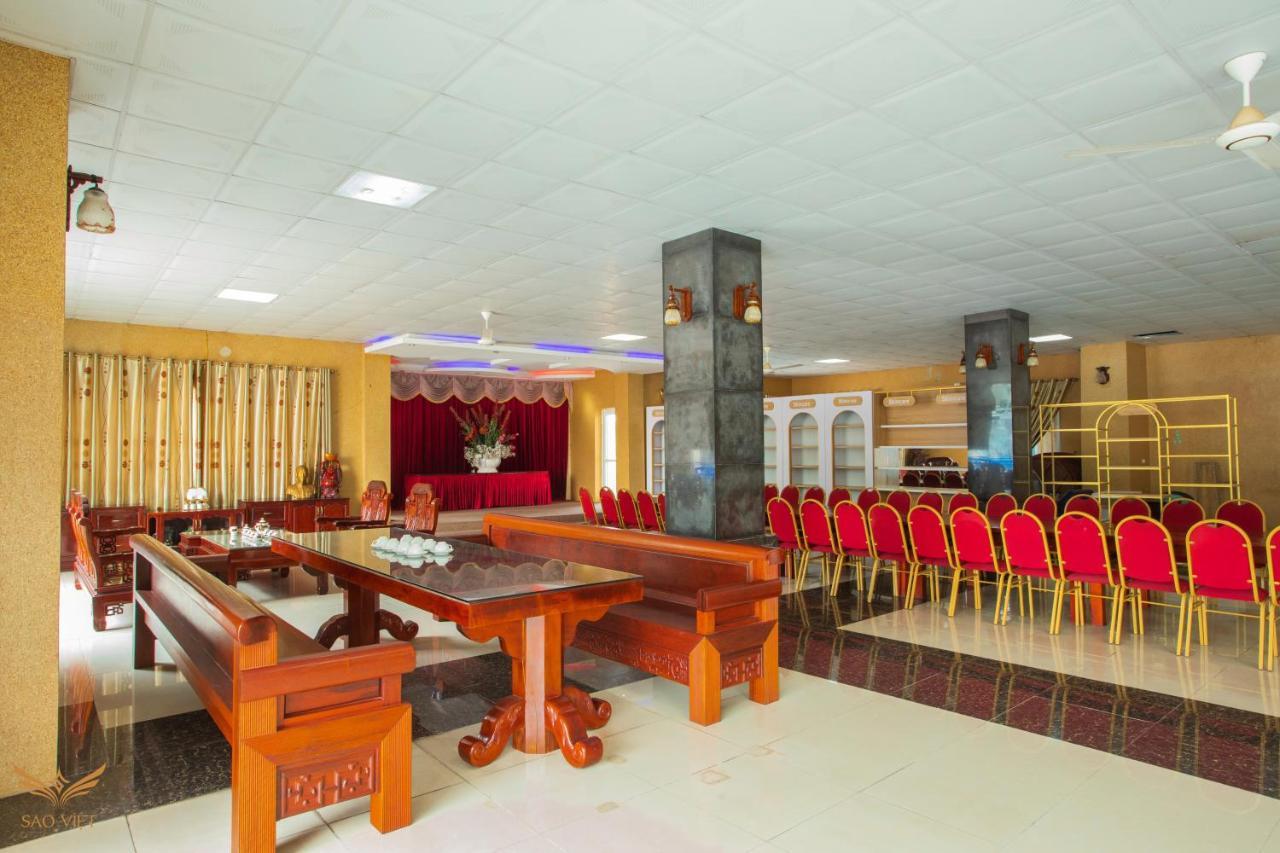 Sao Việt Hotel Vinh Ngoại thất bức ảnh