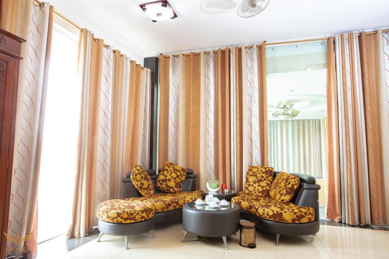 Sao Việt Hotel Vinh Ngoại thất bức ảnh