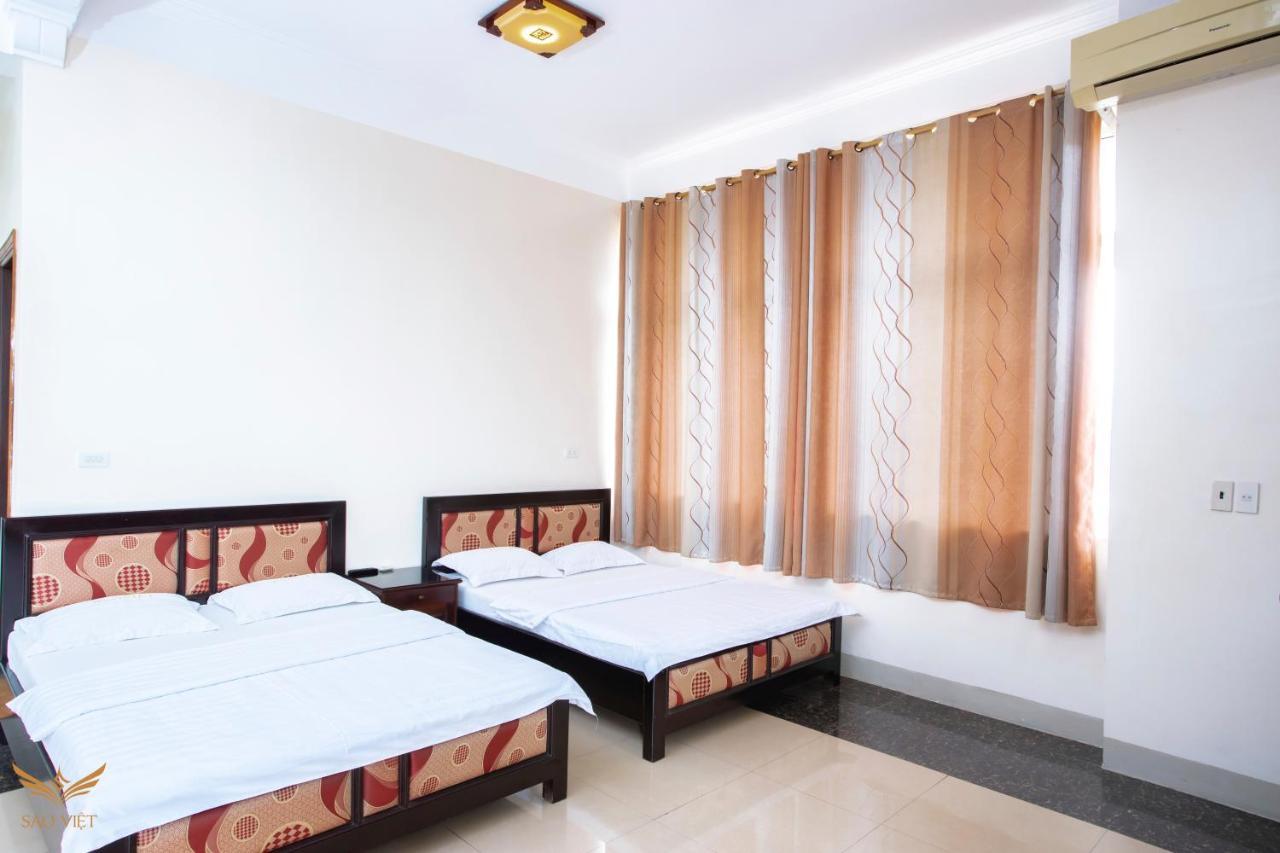 Sao Việt Hotel Vinh Ngoại thất bức ảnh