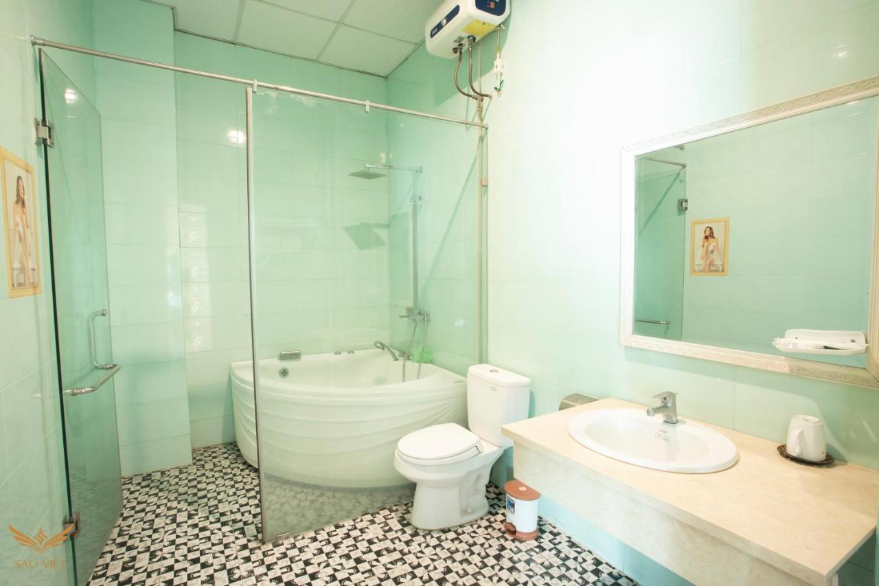 Sao Việt Hotel Vinh Ngoại thất bức ảnh