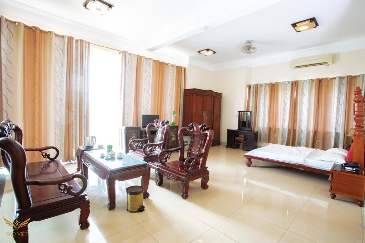 Sao Việt Hotel Vinh Ngoại thất bức ảnh
