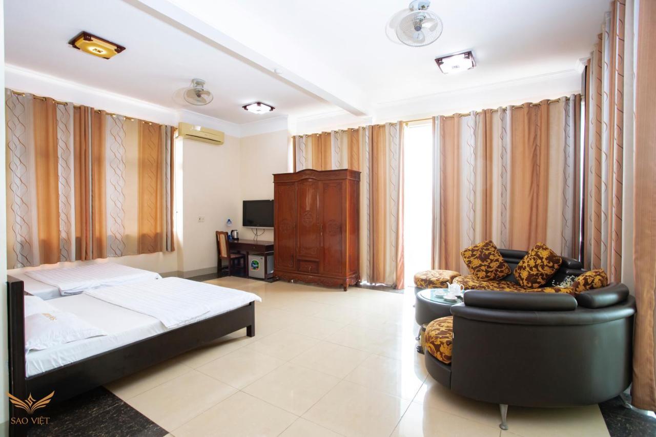 Sao Việt Hotel Vinh Ngoại thất bức ảnh