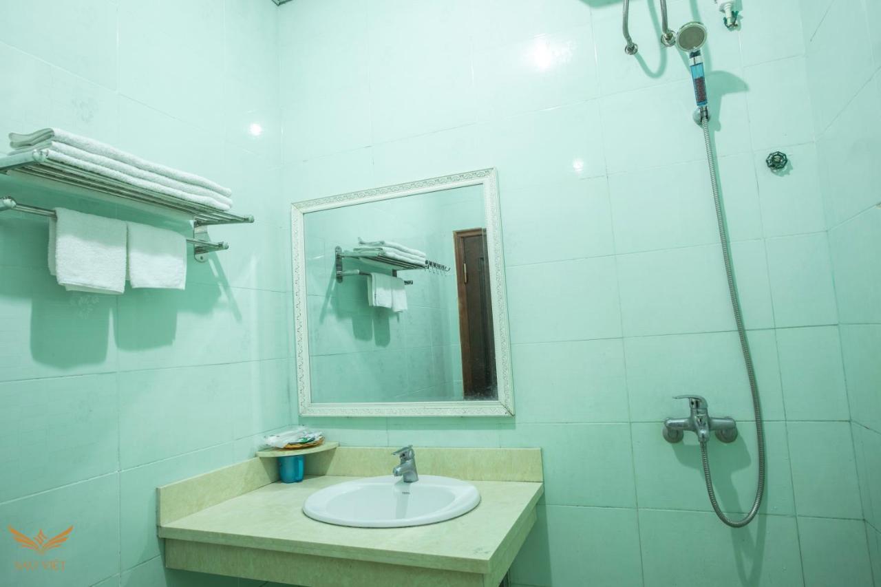 Sao Việt Hotel Vinh Ngoại thất bức ảnh