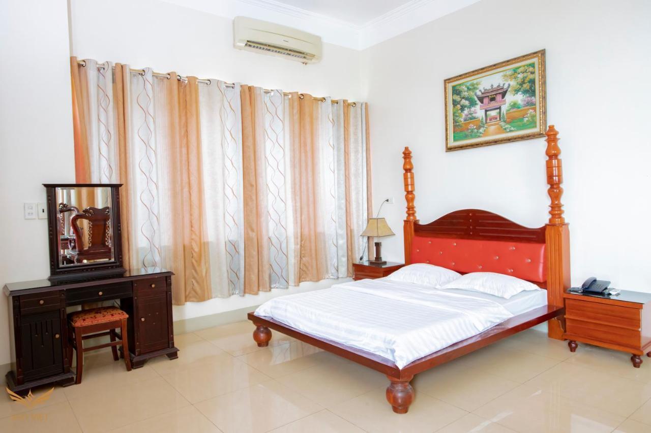 Sao Việt Hotel Vinh Ngoại thất bức ảnh