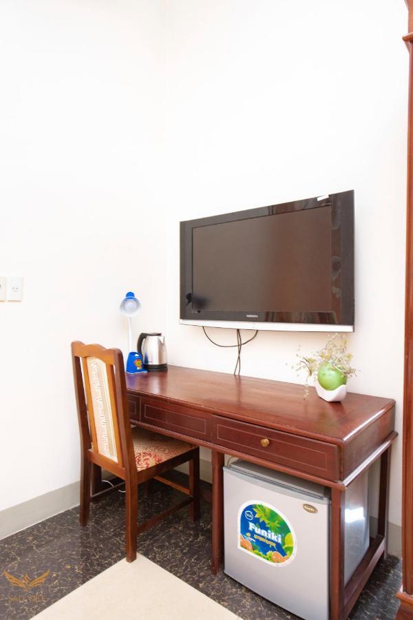 Sao Việt Hotel Vinh Ngoại thất bức ảnh