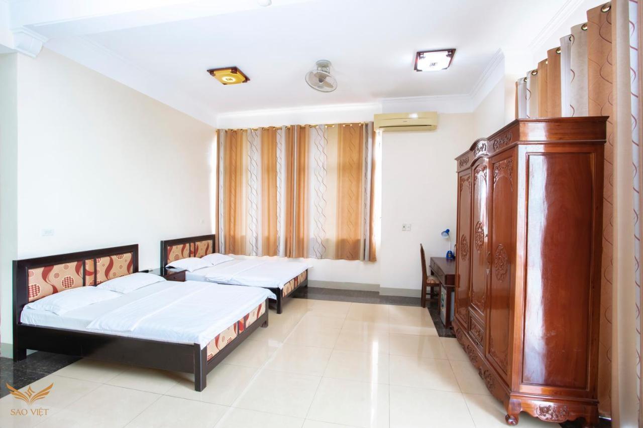 Sao Việt Hotel Vinh Ngoại thất bức ảnh