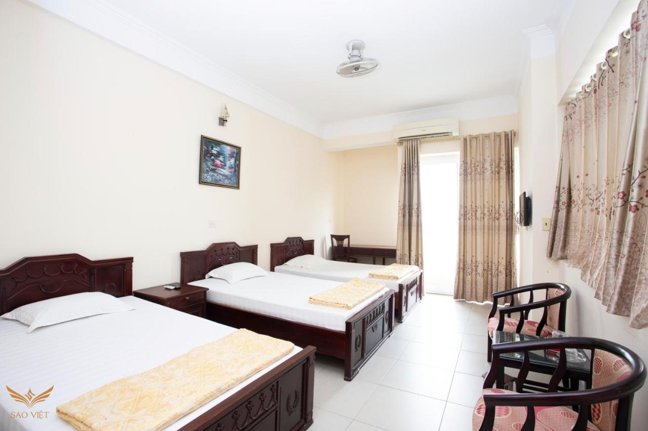 Sao Việt Hotel Vinh Ngoại thất bức ảnh