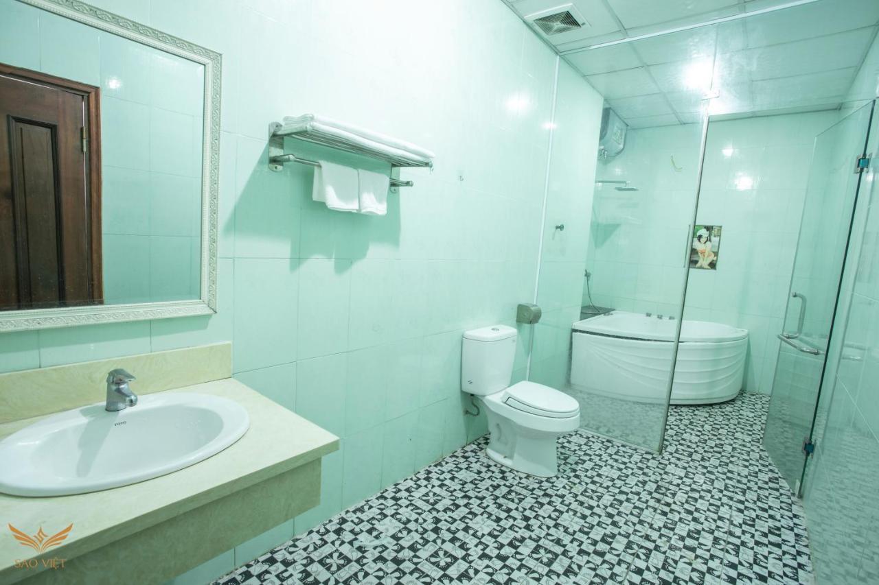 Sao Việt Hotel Vinh Ngoại thất bức ảnh