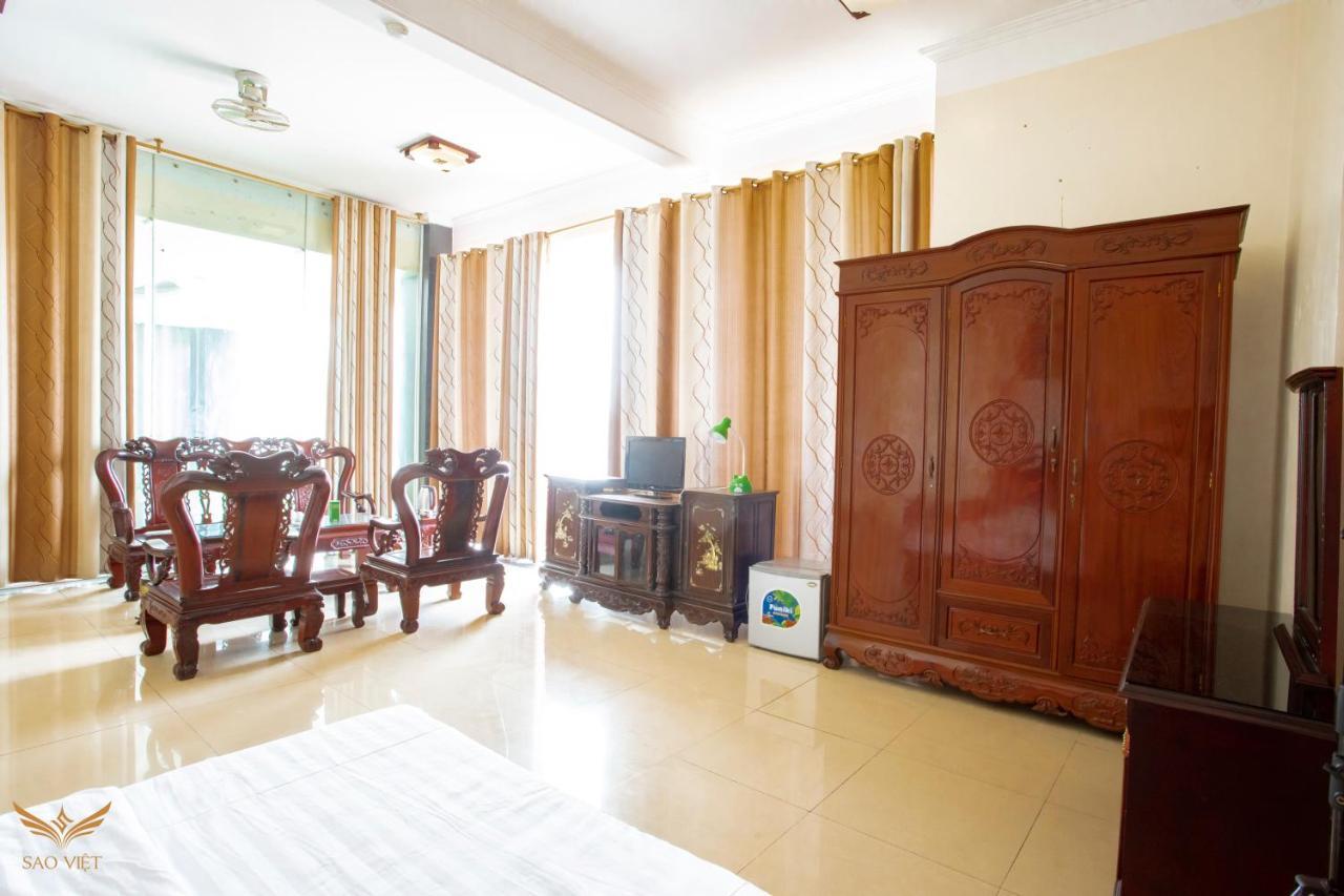 Sao Việt Hotel Vinh Ngoại thất bức ảnh