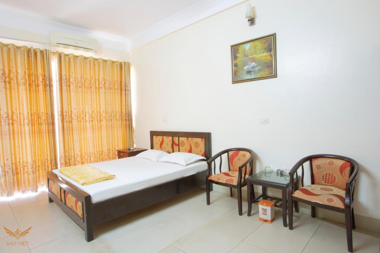 Sao Việt Hotel Vinh Ngoại thất bức ảnh