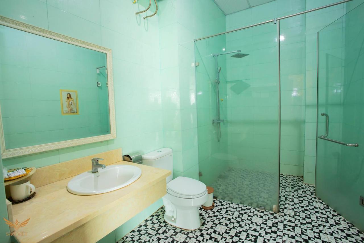Sao Việt Hotel Vinh Ngoại thất bức ảnh