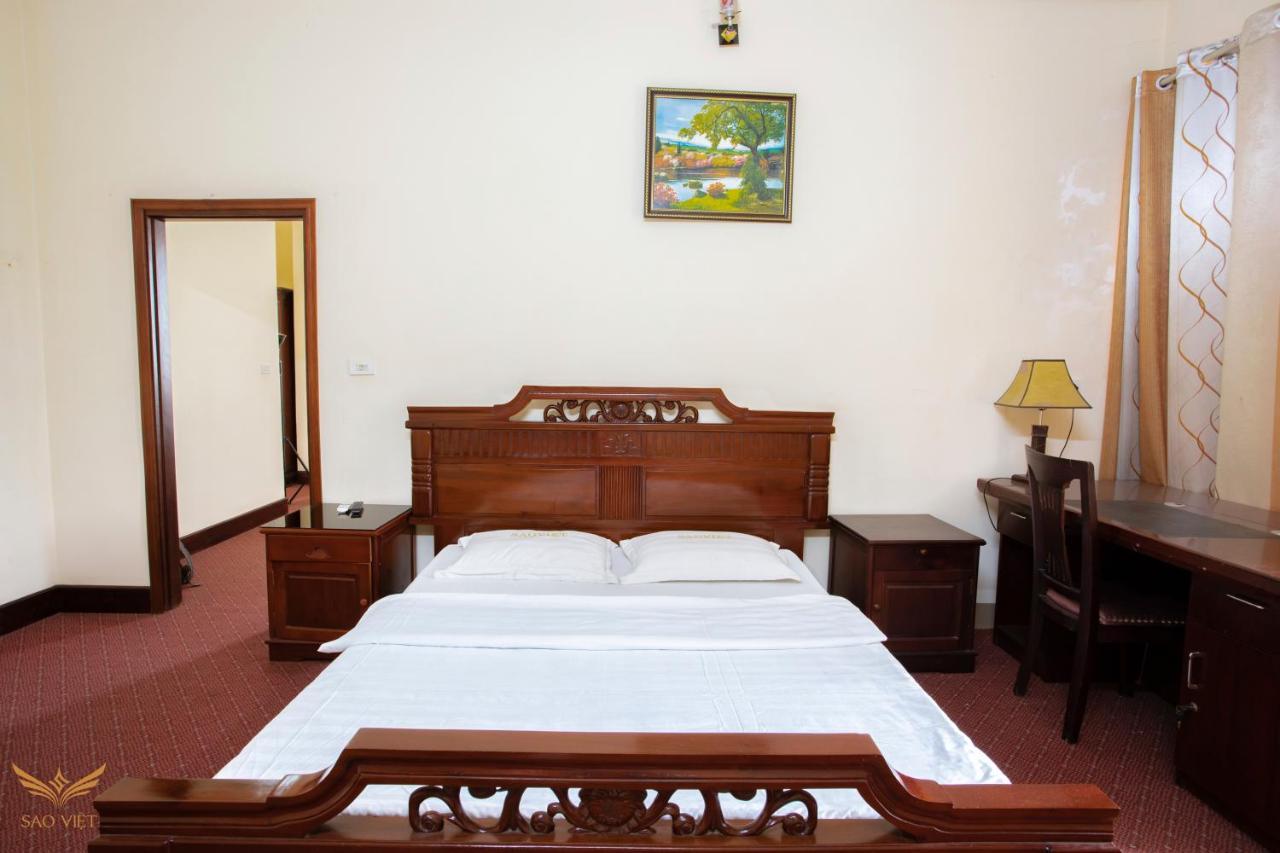Sao Việt Hotel Vinh Ngoại thất bức ảnh