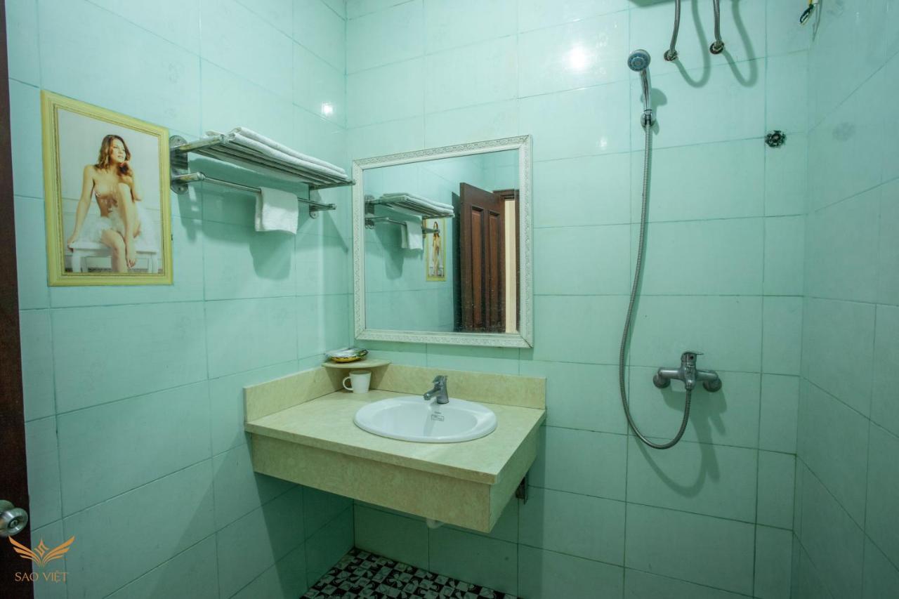 Sao Việt Hotel Vinh Ngoại thất bức ảnh